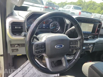 2021 Ford F-150 XLT Crew Cab Medium Bed - miniatura 10