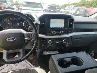 2021 Ford F-150 XLT Crew Cab Medium Bed - miniatura 11