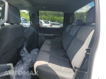 2021 Ford F-150 XLT Crew Cab Medium Bed - miniatura 13