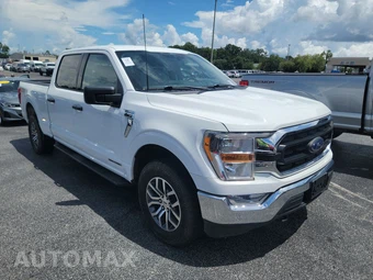 2021 Ford F-150 XLT Crew Cab Medium Bed - miniatura 3