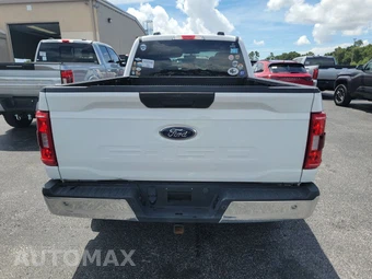 2021 Ford F-150 XLT Crew Cab Medium Bed - miniatura 5
