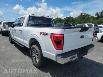 2021 Ford F-150 XLT Crew Cab Medium Bed - miniatura 6