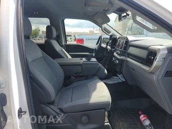 2021 Ford F-150 XLT Crew Cab Medium Bed - miniatura 8