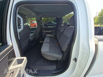 2021 Ford F-150 XLT Crew Cab Medium Bed - miniatura 10