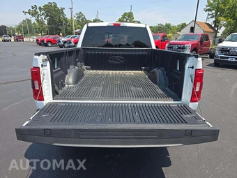 2021 Ford F-150 XLT Crew Cab Medium Bed - miniatura 11