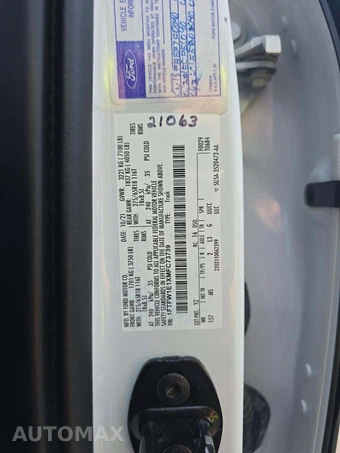 2021 Ford F-150 XLT Crew Cab Medium Bed - miniatura 2