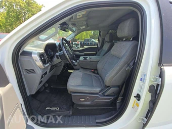 2021 Ford F-150 XLT Crew Cab Medium Bed - miniatura 3