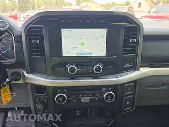 2021 Ford F-150 XLT Crew Cab Medium Bed - miniatura 7