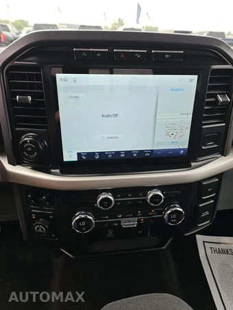 2021 Ford F-150 XLT Crew Cab Medium Bed - miniatura 10