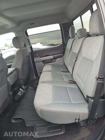 2021 Ford F-150 XLT Crew Cab Medium Bed - miniatura 13