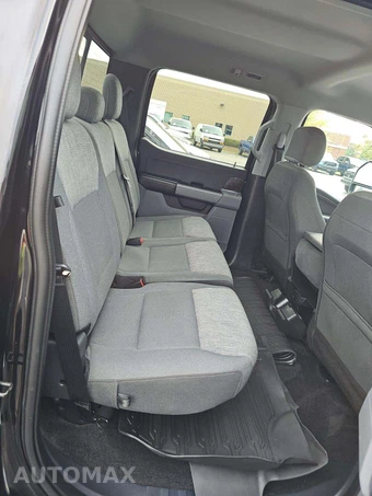 2021 Ford F-150 XLT Crew Cab Medium Bed - miniatura 16