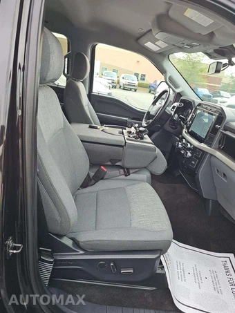 2021 Ford F-150 XLT Crew Cab Medium Bed - miniatura 18