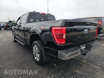 2021 Ford F-150 XLT Crew Cab Medium Bed - miniatura 2