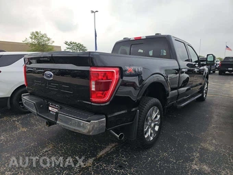 2021 Ford F-150 XLT Crew Cab Medium Bed - miniatura 3