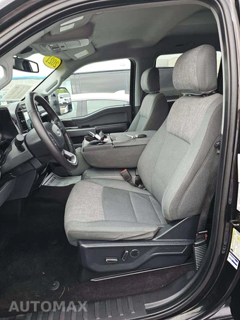 2021 Ford F-150 XLT Crew Cab Medium Bed - miniatura 6