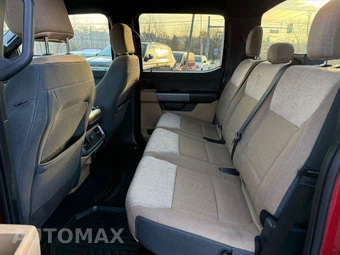 2021 Ford F-150 XLT Crew Cab Medium Bed - miniatura 10