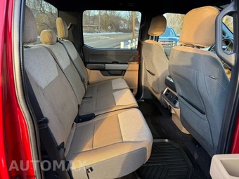 2021 Ford F-150 XLT Crew Cab Medium Bed - miniatura 14