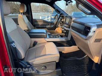 2021 Ford F-150 XLT Crew Cab Medium Bed - miniatura 15