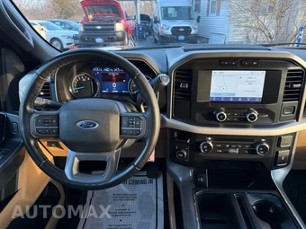 2021 Ford F-150 XLT Crew Cab Medium Bed - miniatura 18