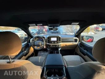 2021 Ford F-150 XLT Crew Cab Medium Bed - miniatura 19