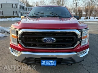 2021 Ford F-150 XLT Crew Cab Medium Bed - miniatura 2