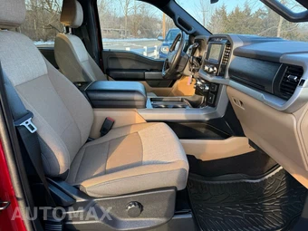 2021 Ford F-150 XLT Crew Cab Medium Bed - miniatura 20