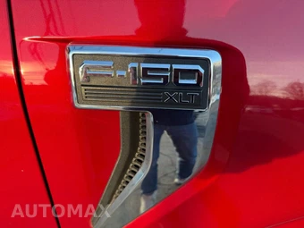 2021 Ford F-150 XLT Crew Cab Medium Bed - miniatura 22
