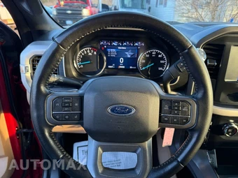2021 Ford F-150 XLT Crew Cab Medium Bed - miniatura 26