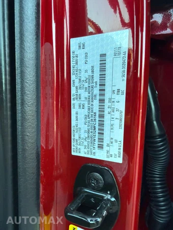 2021 Ford F-150 XLT Crew Cab Medium Bed - miniatura 36