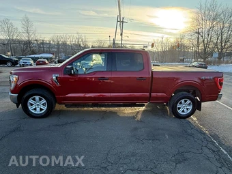 2021 Ford F-150 XLT Crew Cab Medium Bed - miniatura 4