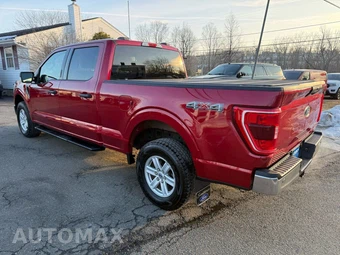 2021 Ford F-150 XLT Crew Cab Medium Bed - miniatura 5