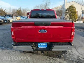 2021 Ford F-150 XLT Crew Cab Medium Bed - miniatura 6