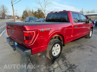 2021 Ford F-150 XLT Crew Cab Medium Bed - miniatura 7