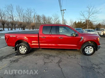 2021 Ford F-150 XLT Crew Cab Medium Bed - miniatura 8