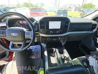 2021 Ford F-150 XLT Crew Cab Medium Bed - miniatura 10