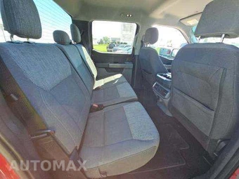 2021 Ford F-150 XLT Crew Cab Medium Bed - miniatura 16