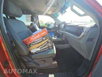 2021 Ford F-150 XLT Crew Cab Medium Bed - miniatura 18