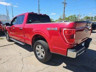2021 Ford F-150 XLT Crew Cab Medium Bed - miniatura 2
