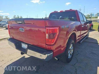2021 Ford F-150 XLT Crew Cab Medium Bed - miniatura 3