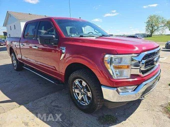 2021 Ford F-150 XLT Crew Cab Medium Bed - miniatura 4