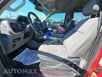 2021 Ford F-150 XLT Crew Cab Medium Bed - miniatura 6