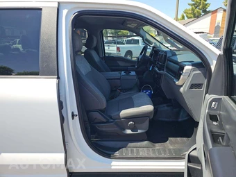 2021 Ford F-150 XLT Crew Cab Medium Bed - miniatura 15