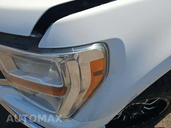 2021 Ford F-150 XLT Crew Cab Medium Bed - miniatura 21