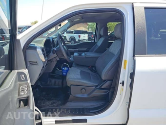 2021 Ford F-150 XLT Crew Cab Medium Bed - miniatura 3