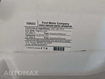 2021 Ford F-150 XLT Crew Cab Medium Bed - miniatura 32