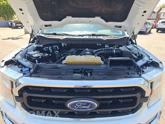 2021 Ford F-150 XLT Crew Cab Medium Bed - miniatura 33