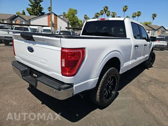 2021 Ford F-150 XLT Crew Cab Medium Bed - miniatura 38