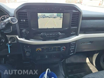 2021 Ford F-150 XLT Crew Cab Medium Bed - miniatura 7
