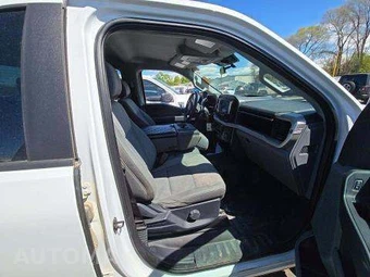2021 Ford F-150 XLT Crew Cab Medium Bed - miniatura 18
