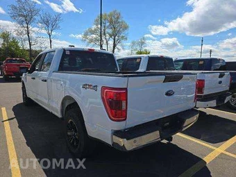 2021 Ford F-150 XLT Crew Cab Medium Bed - miniatura 2